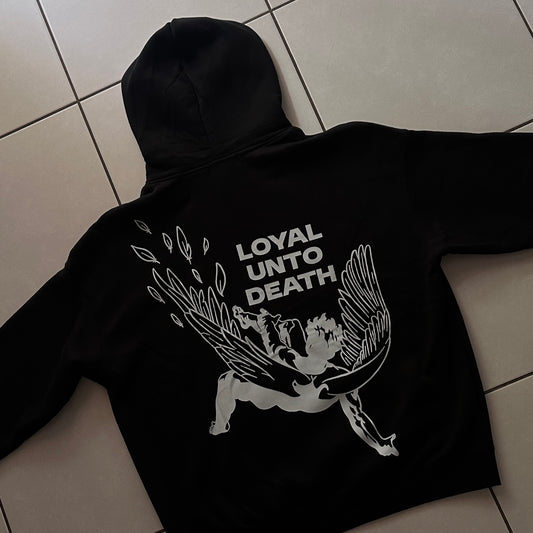 Fallin Angel Hoodie